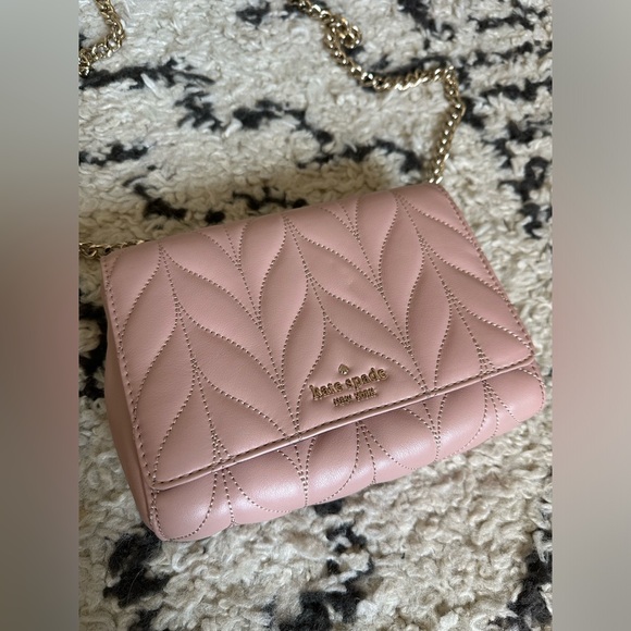 Kate Spade Briar Lane Quilted Emelyn Crossbody Bag - Picture 3 of 8